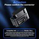 28V 2500mAh Replacement for Worx Landroid L1500i / L2000 Series Battery, Compatible with WG798E/WR111MI/WA3225.and30+ Models, High-Performance Li-ion Battery