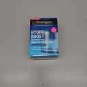 Neutrogena Hydro Boost Night Pressed Serum  with Hyaluronic Acid & Antioxidants, Hydrating Face Moisturizer that Restores & Revitalizes Skin Overnight, for Normal to Extra Dry Skin, 1.7 oz