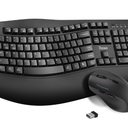 Wireless Keyboard and Mouse Combo