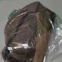 H.VERSAILTEX Linen Blackout Curtain 84 Inches Long for Bedroom/Living Room Thermal Insulated Grommet Linen Curtain Drapes Primitive Textured Burlap Effect Window Drapes 1 Panel - Heather Cocoa Brown