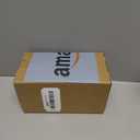 Genuine Carbon Fiber Volume Button Cover for Chevrolet Corvette C8 Z06 Coupe 2020 2021 2022, 4pcs Steering Wheel Stickers Trim, Red, Blue, White (Red)