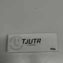 TJUTR 99.9% Blue Light Blocking Sleep Glasses, Professional 2.0 AR Coatings Amber Lens for Computer Reduce Eyestrain
