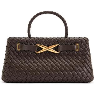 JW PEI Women's Elora Tote Bag (Dark Brown)