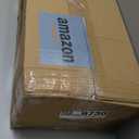 LANGXUN Universal Trampoline Repalcement Safety Pad, 8ft 10ft 12ft 14ft 15ft 16ft Waterproof Surround Spring Foam Cover for Round Frame (Blue)