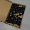 20 PCS Drip Irrigation Fittings Kits Barbed Coupling Connectors Drip Line Coupler Connector, Fits for Most 1/2 Inch PE Pipe or O.D. 16mm Drip Tubing in Irrigation Sprinkler System