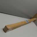 4.318 FT 5-Stage Telescopic Christmas Light Pole with Hook | Lightweight & Sturdy Extension Pole for Hanging String Lights, Holiday Lights, Birdfeeders | Ladder less High Reach Installation Tool