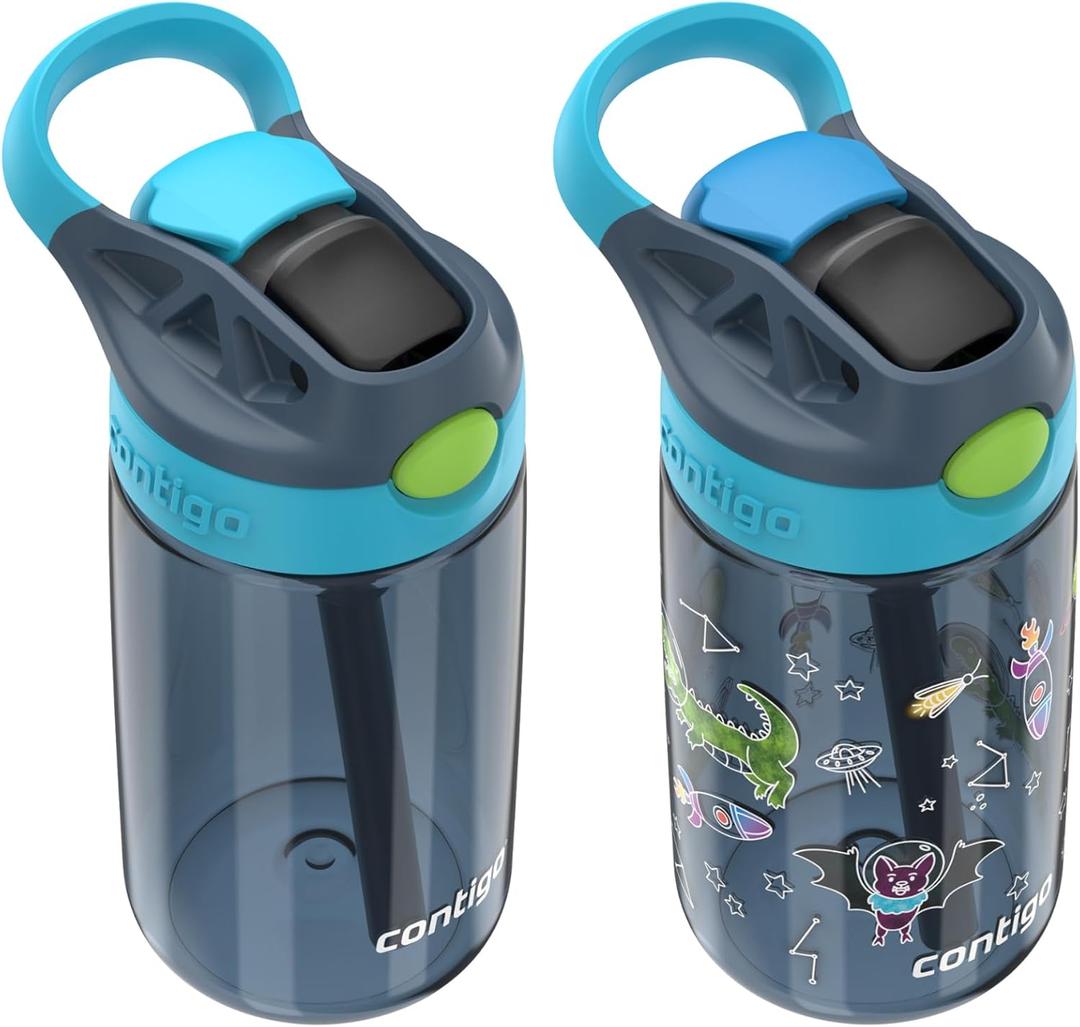 Contigo Aubrey Kids Water Bottle