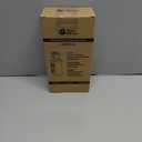 AquaMiracle Aquarium Filter 3-Stage in-Tank Filter Internal Fish Tank Filter Turtle Filter for 40-70 Gallon Fish Tanks with Dual Water Outlet & Aeration