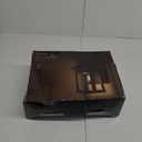 2025 New 2 Pack Solar Outdoor Wall Lights for Fence Front Door Waterproof Dusk to Dawn Motion Sensor LED Sconce with 3 Modes,3000K E26 Bulb Included, Exterior Porch Lamps Wall Mount Patio Decorative