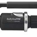 BaBylissPRO Curling Iron Porcelain Ceramic Marcel Hair Curler for Smooth & Stylish Waves