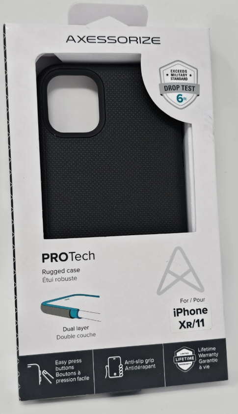 Axessorize Protector Rugged Case iPhone 12mini