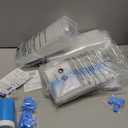 Cozy Essential 26 Pack Vacuum Storage Bags with Portable Rechargeable Wireless Electric Pump, Vacuum Seal Space Saver Bags for Clothing, Pillows, Blanket, Bedding, Comforters