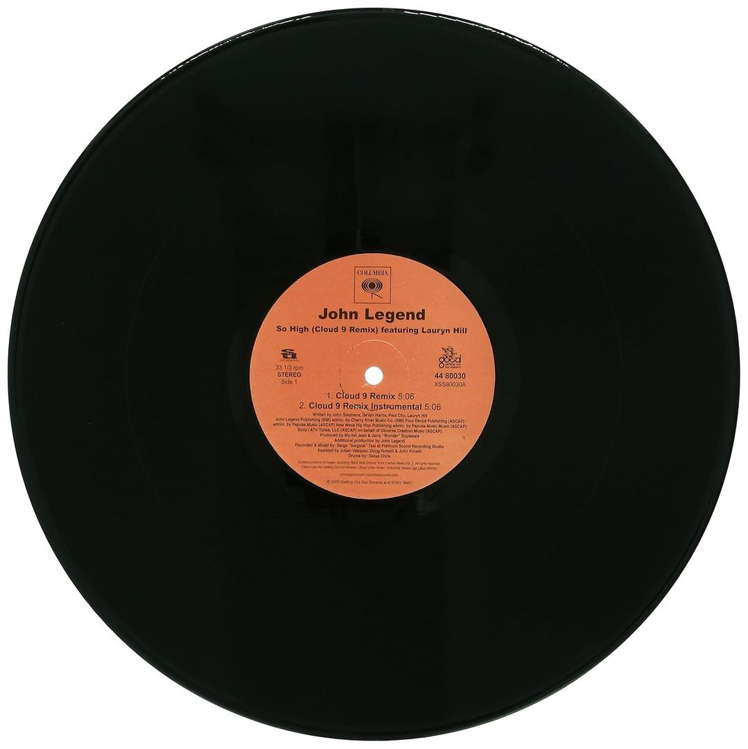 So High [Vinyl] by John Legend