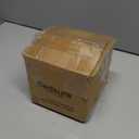 Bedsure Self Warming Cat Bed, Extra Warm Self Heating Mat for Cats & Dogs Non Electric, Anti-Slip Small Thermal Pet Pad Indoor with Removable Washable Cover, 24" x 18",Grey