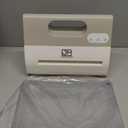 Electric A4 Die Cutting & Embossing Machine for Arts & Crafts, Scrapbooking & Cardmaking,9 Opening 110v with US Plug