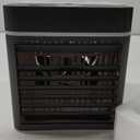 Portable Air Conditioner, Upgraded Mini Personal Anti-leakage Water Ice Cooling Air Cooler Fan with 3 Speeds, Small for Room Bedroom Office Home Tent Whitegrey1