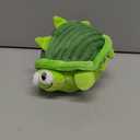 GUKCO Interactive Moving Dog Toys  Plush Chew Toy with Bouncing Ball, Music & Recording | Rechargeable Self-Play Toys for Small, Medium & Large Dogs to Keep Them Engaged (Turtle)