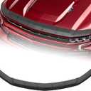 Hood Protector Fit for Chevy Silverado 1500 2019-2025 Bugflector TPE Low Profile Hood Shield Bug Hood Deflector Fit for Chevy Silverado 1500 Accessories 2019-2021 2022 2023 2024 2025 Hood Guard