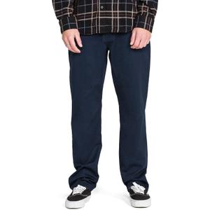 Volcom Men's V Monty Chino Pant, Dark Navy, 32