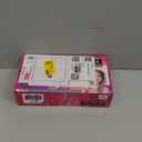 CLRDZN Hair Gem Stamper Kit,Hair Ties and Hair Clips Bling Hair Jewels for Girls Toys, Hair Styling Tool with Reusable Shining Diamonds, Birthday Gifts Toys for Girls Ages 3 4 5 6 8-12