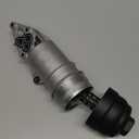 Aluminum Oil Filter Housing Assembly for Audi A4 Quattro A5 Quattro A6 Quattro A7 Quattro A8 Quattro Q5 Q7 S4 S5 SQ5 for Volkswagen Touareg 2005-2017 3.0L 3.2L V6 Replaces 06E115405A 06E115405C