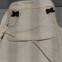 winspansy Small Travel Backpack Storage Vacuum Compression Bags with Pump for Travel Storage Carry on Business Day Vacpack Backpack for Women Men with Vacuum College Bag Beige (42*29*15CM)