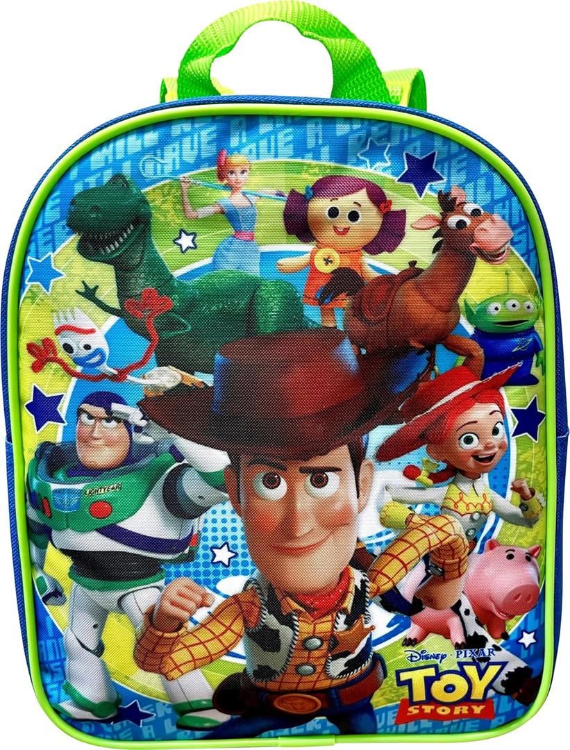 Disney/Marvel Kids Licensed 10" Mini Backpack (Toy Story)