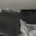 Original 2024 2025 2026 Trax Floor Mats for Chevrolet/Chevy Trax LS/1RS/LT/2RS/ACTIV Models - TTX LIGHTING Floor Liners Custom Fit 2025 2026 Chevy Trax 1st and 2rd Row Car Mats Interior Accessories