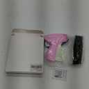 Stitch Gun for Clothes, Handheld Stitch Tag Gun, Fabric Stapler for Clothing Fixer, Sewing Kit Including 1,000 Black Fasteners & 1,000 White Fasteners & 6 Needles