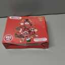 MISITU Christmas Jigsaw Puzzles for Adults 451 Pieces Christmas Tree Jigsaw Puzzle Santa Claus Puzzles Nutcracker Snowman Difficult Challenging Puzzles for Teen Winter Holiday Puzzle 13 x 18 inch