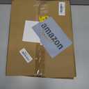 Fitable Faux Linen Tablecloths Rectangle 60 x 102 Inch - 2 Pack Neutral Table Clothes for 6-8 Foot Tables, Nature Faux Burlap Kitchen Table Cover for Dining, Party, Farmhouse, Banquet, Buffet