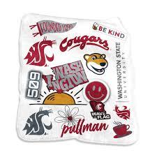 LOGO Blanket 60 in. x 70 in
