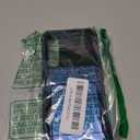 Vofolen for Samsung Galaxy S24 Wallet Case with Card Holder, 4-Card Dual Layer Heavy Duty Shockproof Wallet Case, Hidden Flip Card Slot Large Storage Protective Case for Galaxy S24, 6.2'' Navy