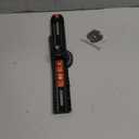 Woodworking T Square Ruler, 13.5 Inch Adjustable Angle 15-165 Measurement Tool, Aluminum Alloy, Precision Drilling Positioning Guide for Carpentry, Drafting, Contractor, Scribe Crafting, Drywall