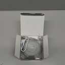 Vibrating Massage Ball with Heat, Deep Tissue Trigger Point Massage Ball for Back, Hip and Muscle Recovery, Myofascial Release Mobility Ball with 7 Modes and Memory (Grey)