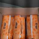 Pura Hypoallergenic Diapers Size 2 (7-13 lbs) Monthly Pack, Totally Chlorine Free, Wetness Indicator, Suitable for Sensitive Skin, Soft Organic Cotton Comfort, Overnight, 6 Packs of 29 (174 Diapers)