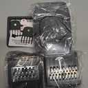 9 Pack Attachments Set For Mueller Chopper Blades For Mueller Vegetable Chopper/Slicer