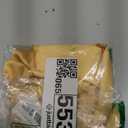 obmwang Women's Wedding Sash Belt Ribbon Satin Scarf Waist Belts for Special Occasion Dress Bridal Sash Belt 1.96'' Wide (Yellow)