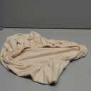 Stretch Sofa Cover for Cushio rest Cover, Weave Mustard, Size: Back Cover M