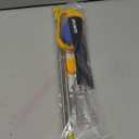 Diatomaceous Earth Powder Duster Multi-Purpose Powder Sprayer Indoor and Outdoor with Length Adjustable from 12" to 42"