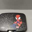 Simple Modern Marvel Porter Bento Lunch Box | BPA Free, Leak-Resistant, Dishwasher Safe | Lunch Container for Girls, Boys, Toddlers, Kids | 3 Compartments, Spidey Kid