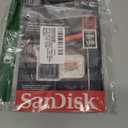 SanDisk 512GB Extreme microSDXC UHS-I Memory Card with Adapter - Up to 190MB/s, C10, U3, V30, 4K, 5K, A2, Micro SD Card - SDSQXAV-512G-GN6MA