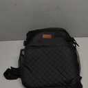 Soft Cooler Backpack 30 Cans/45 Cans, Backpack Coolers Insulated Leak Proof Thermal Lunch Backpack for Men Work Small Cooler Bag Beach Travel Picnic Drink Beverage Beer (Black)