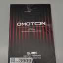 OMOTON Screen Protector for 2021-2025 Ford Bronco, 12 Inch Ford Bronco Accessories 9H Hardness Tempered Glass, (Raptor/Outer Banks/Badlands/Wildtrak/Everglades/Heritage Limited) Anti-Scratch, Anti-Fingerprint, HD Clear Protective Film