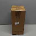 TomCare Garden Hose Holder Heavy Duty Water Hose Holder Solid Metal Hoses Hanger Wall Mount Decorative Durable Garden Hoses Storage Hose Reel Hose Organizer for Outside Yard, Bronze