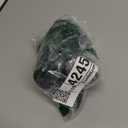 Tuanse 2 Pcs Polished Metal Desktop Lamp Base E26 E27 Screw Light Bulb Holder Sockets Night Light Base Lamp Replacement for Holding Bulb 6 Feet Cord on Off Switch Plug(Black)