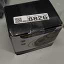 4Pack Ultrasonic Rodent Repellent for Car Engines, Under Hood Ultrasonic Mouse Repellent with 4 LED Strobe Lights, Plug-in&Battery Powered, Keep Rats, Mice, Squirrels Away from Vehicles, RVs, Garages, Attics