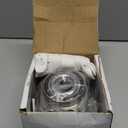 MACEL 513263 Front Wheel Bearing Hub Assembly Fit for Chrysler 200 2011-2014, Sebring 2007-2010, Dodge Avenger 2008-2014, Caliber 2009-2009 w/ABS