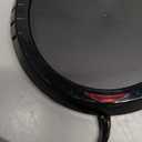 Candle Warmer Plate Safely Releases Scents Without a Flame- Used as Candle Jar Warmer, Candle Melter, Coffee Warmer, Mug Warmer, Cup Warmer in Your Home & Office (Black)