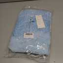 Girls Princess Dress with Crown Magic Wand Cape Princess Costumes for Party Cosplay3-9 (1307-8 Years, Blue05)